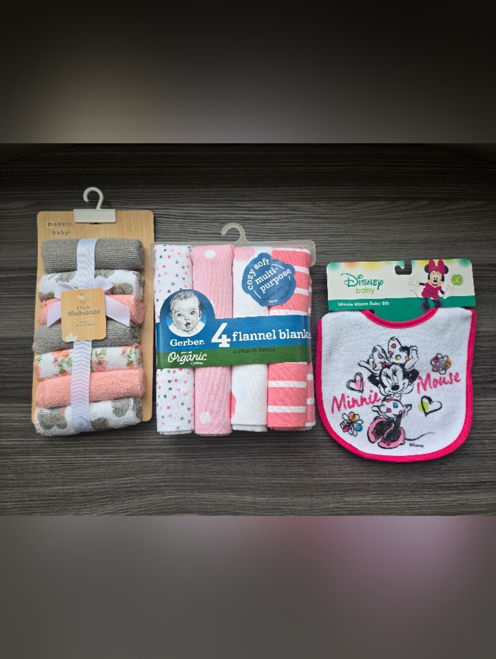 Infant Girl's Bundle Set